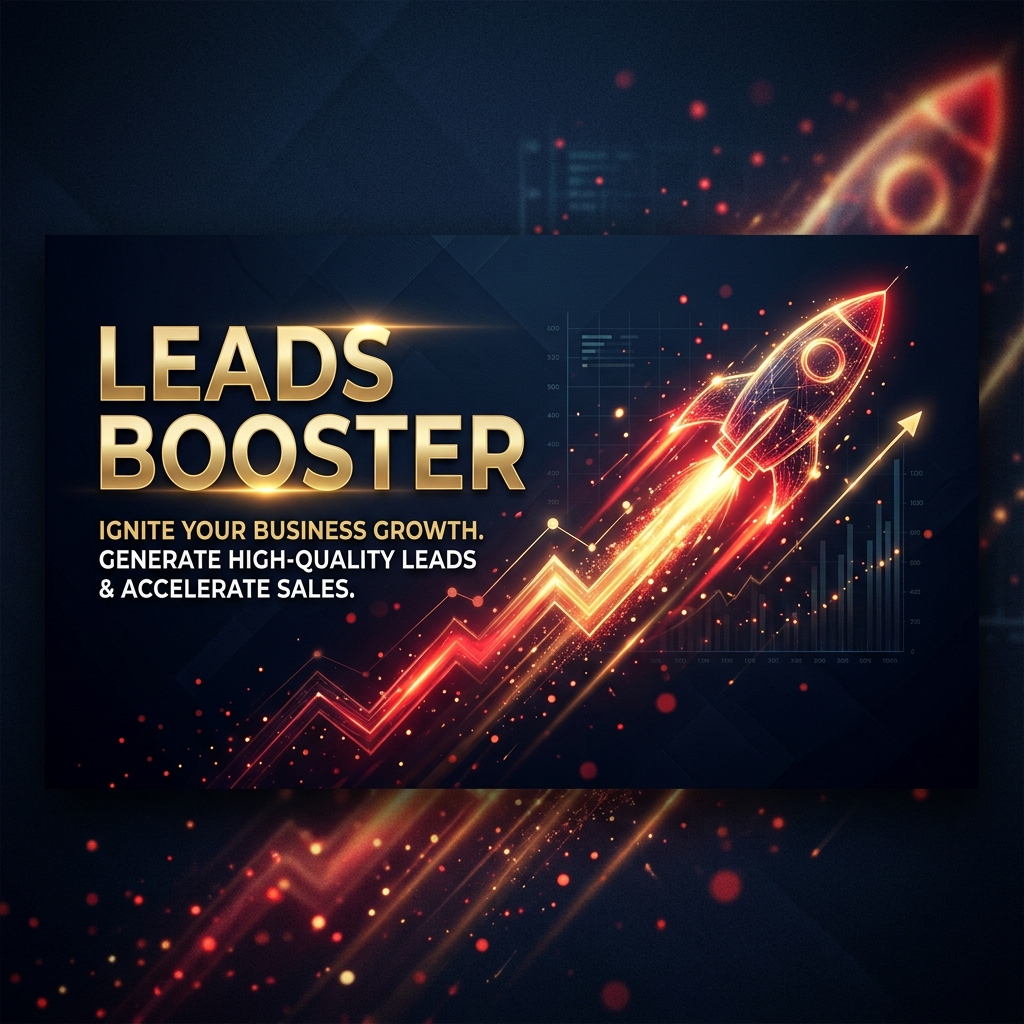 Leads Booster Teaser