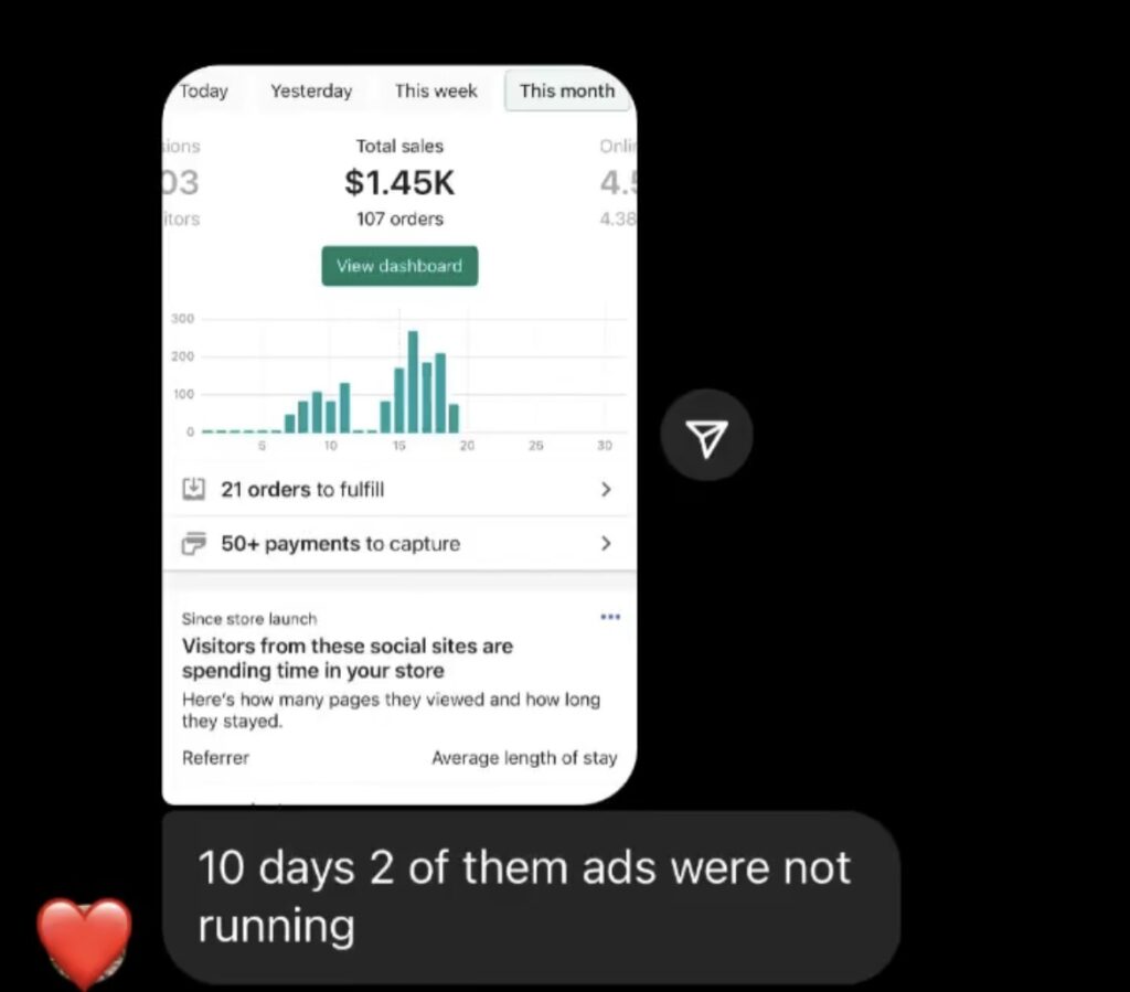 Wolfofbey student testimonial screenshot 40