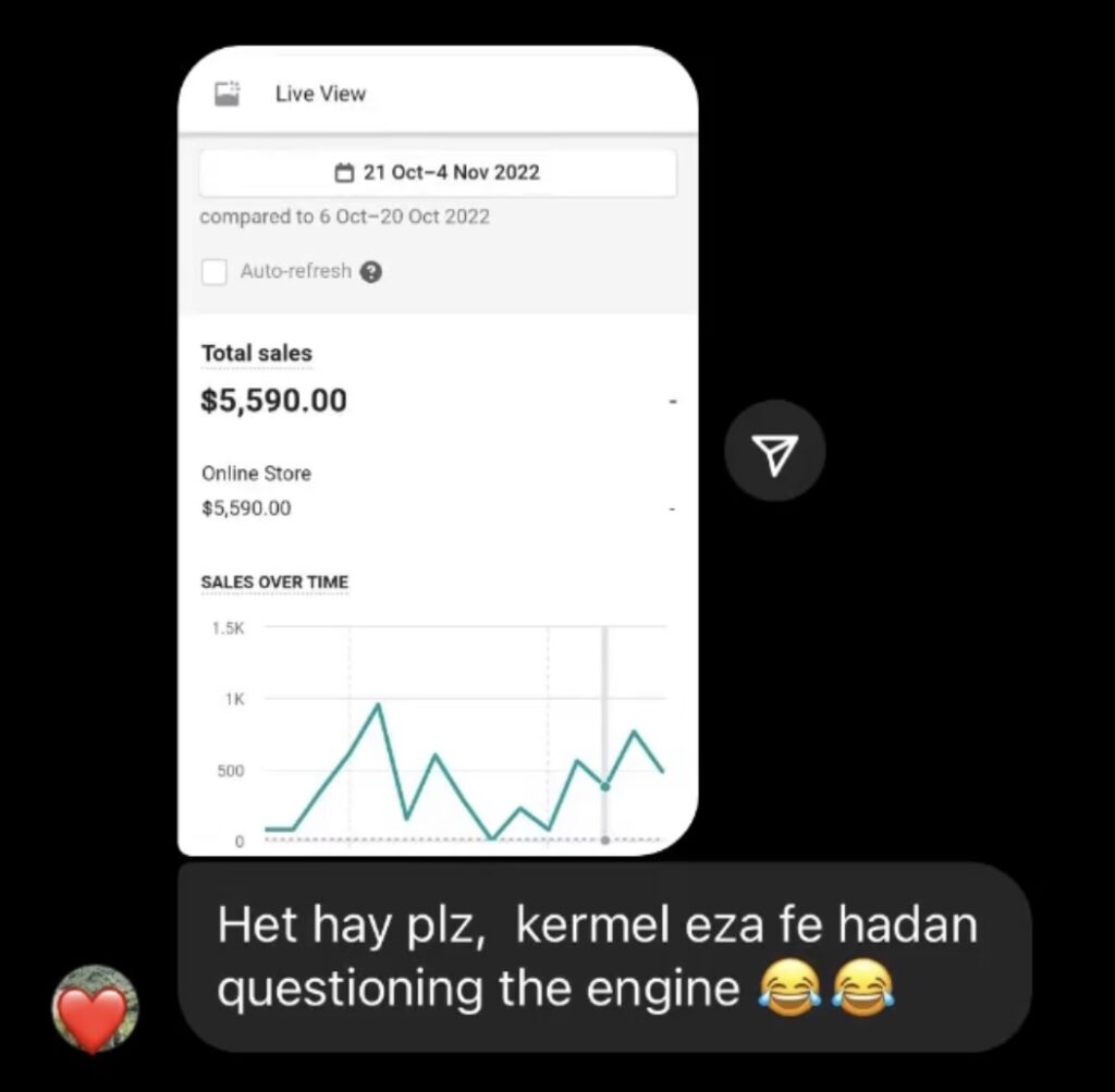Wolfofbey student testimonial screenshot 78