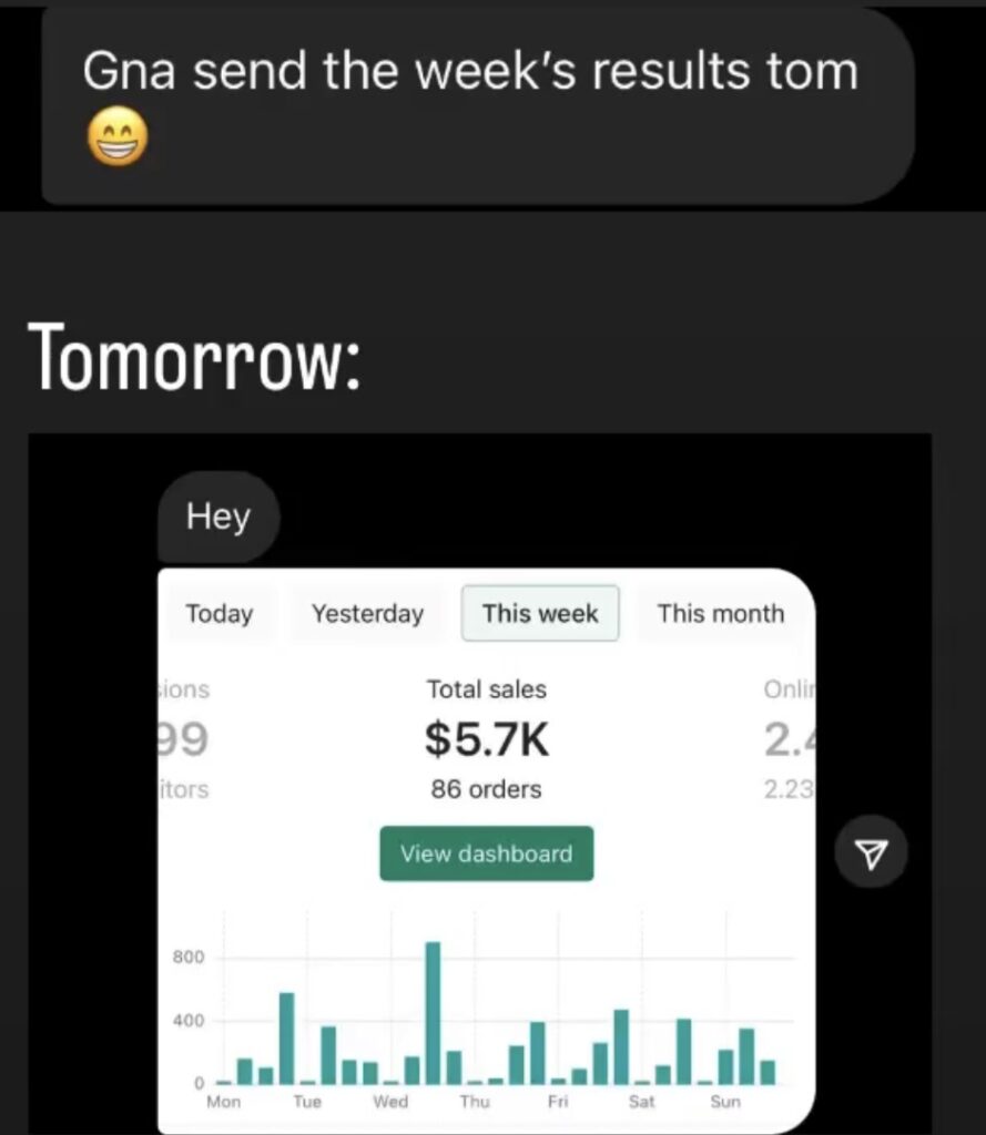 Wolfofbey student testimonial screenshot 79